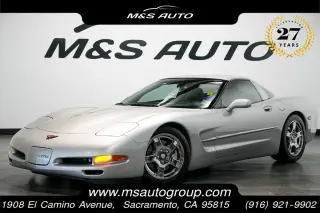 1999 Chevrolet Corvette