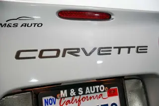 1999 Chevrolet Corvette