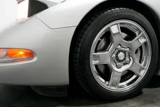 1999 Chevrolet Corvette