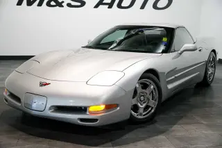 1999 Chevrolet Corvette