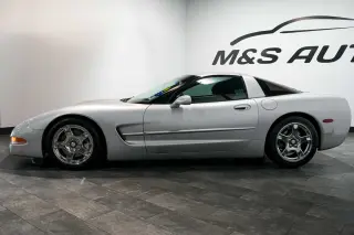 1999 Chevrolet Corvette