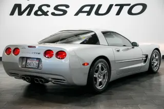 1999 Chevrolet Corvette
