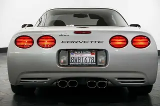 1999 Chevrolet Corvette