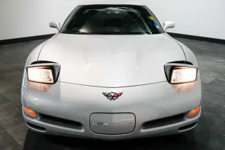 1999 Chevrolet Corvette