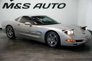 1999 Chevrolet Corvette