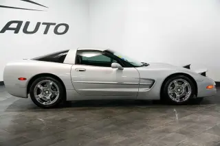 1999 Chevrolet Corvette