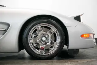 1999 Chevrolet Corvette