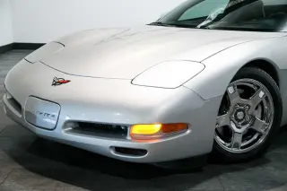 1999 Chevrolet Corvette