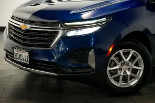 2022 Chevrolet Equinox