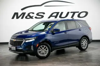 2022 Chevrolet Equinox