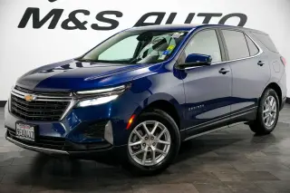 2022 Chevrolet Equinox