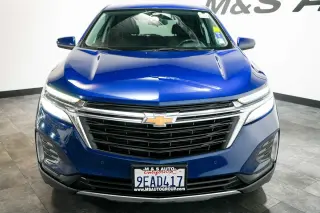 2022 Chevrolet Equinox