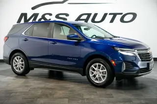 2022 Chevrolet Equinox