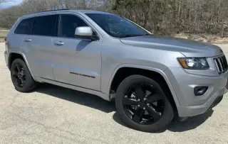 2015 Jeep Grand Cherokee ALTIT