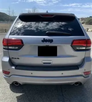 2015 Jeep Grand Cherokee ALTIT