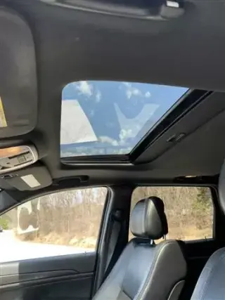 2015 Jeep Grand Cherokee ALTIT