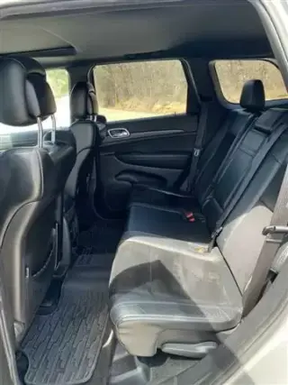2015 Jeep Grand Cherokee ALTIT