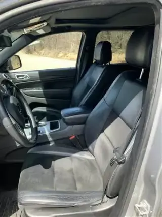 2015 Jeep Grand Cherokee ALTIT