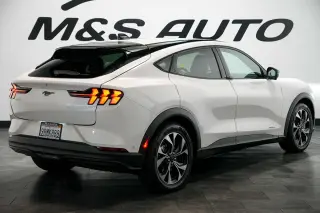 2024 Ford Mustang Mach-E