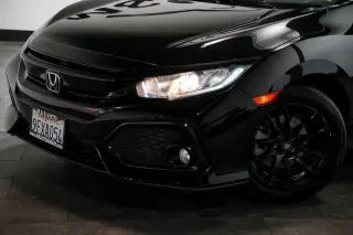 2018 Honda Civic Hatchback