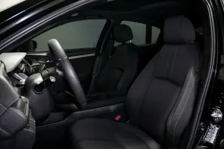 2018 Honda Civic Hatchback