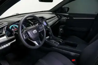 2018 Honda Civic Hatchback