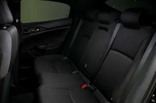 2018 Honda Civic Hatchback