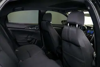 2018 Honda Civic Hatchback