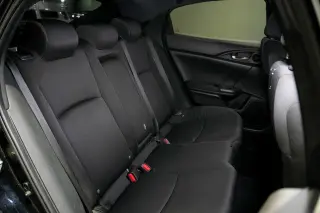 2018 Honda Civic Hatchback