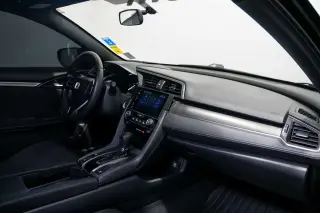 2018 Honda Civic Hatchback