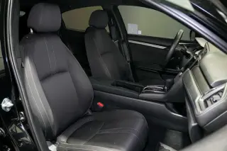 2018 Honda Civic Hatchback