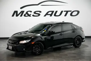 2018 Honda Civic Hatchback