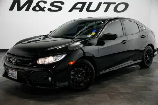 2018 Honda Civic Hatchback