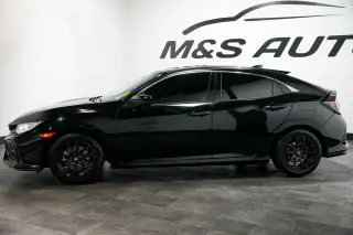2018 Honda Civic Hatchback