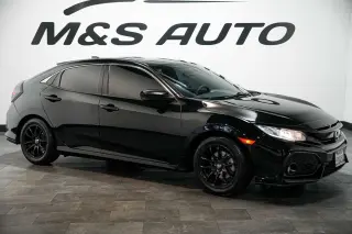 2018 Honda Civic Hatchback
