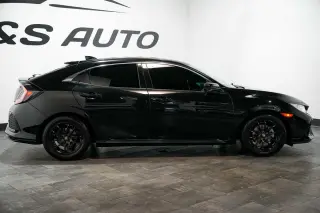 2018 Honda Civic Hatchback