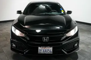 2018 Honda Civic Hatchback