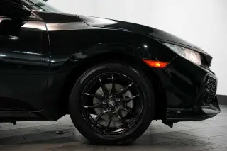 2018 Honda Civic Hatchback