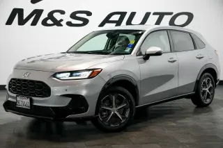 2023 Honda HR-V