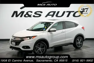 2021 Honda HR-V