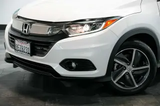 2021 Honda HR-V