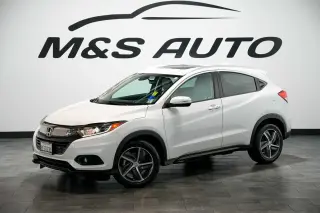 2021 Honda HR-V