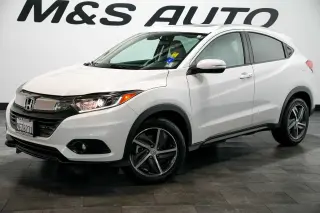 2021 Honda HR-V