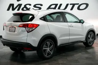 2021 Honda HR-V