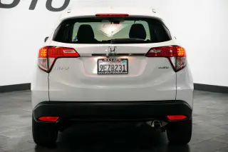 2021 Honda HR-V