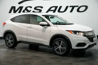 2021 Honda HR-V