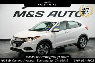 2020 Honda HR-V