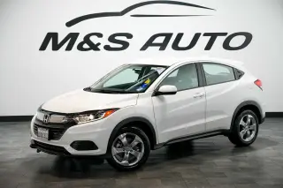 2020 Honda HR-V