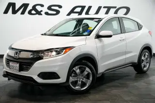 2020 Honda HR-V