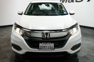 2020 Honda HR-V
